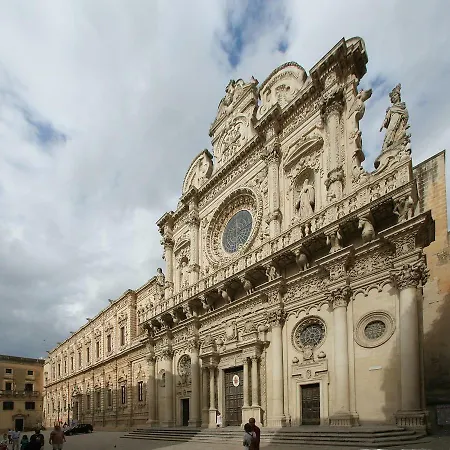 Viale Giacomo Leopardi Apartmán Lecce